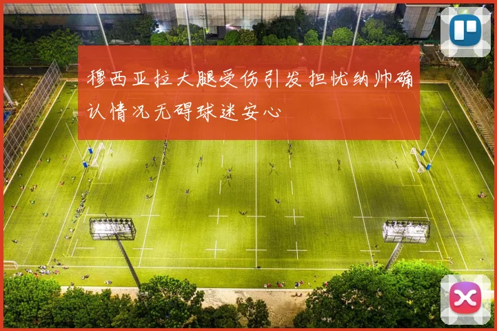 穆西亚拉大腿受伤引发担忧纳帅确认情况无碍球迷安心
