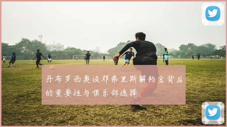丹布罗西奥谈邓弗里斯解约金背后的重要性与俱乐部选择